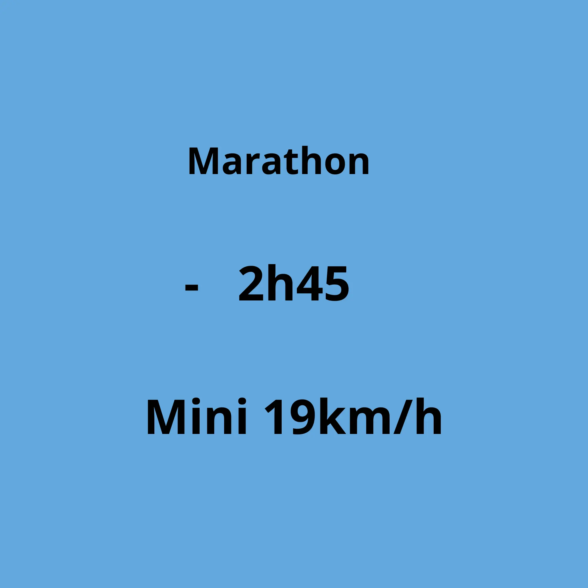 - 2h45